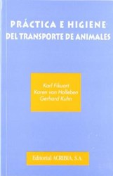 Libro Practica E Higiene Del Transporte De Animales