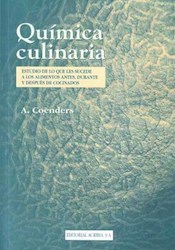 Libro Quimica Culinaria