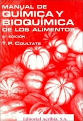 Papel Manual De Quimica Y Bioquimica De Los Alimen