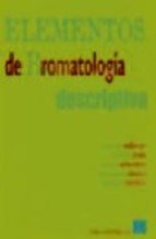 Libro Elementos De Bromatologia Descriptiva