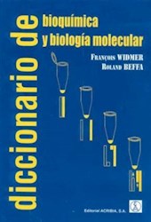 Libro Diccionario De Bioquimica Y Biologia Molecular