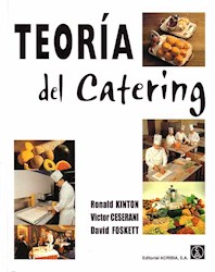 Libro Teoria Del Catering