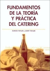 Libro Fundamentos De La Teoria Y Practica Del Catering