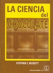 Libro La Ciencia Del Chocolate