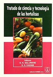 Libro Tratado De Ciencia Y Tecnologia De Las Hortalizas