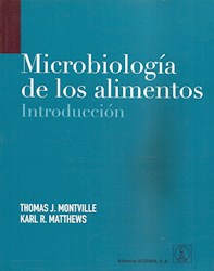 Libro Microbiologia De Los Alimentos