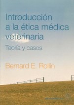 Libro Introduccion A La Etica Medica Veterinaria
