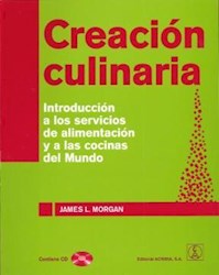 Libro Creacion Culinaria