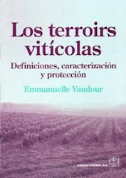 Libro Los Terroirs Viticolas