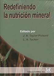 Libro Redefiniendo La Nutricion Mineral