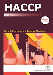 Libro Haccp : Una Guia Breve Para La Industria Alimentaria