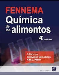 Libro Fennema Quimica De Los Alimentos