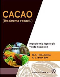 Libro Cacao ( Theobroma Cacao L. )