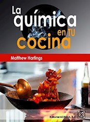 Libro La Quimica En Tu Cocina