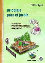 Libro Bricolage Para El Jardin