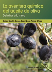 Libro La Aventura Quimica Del Aceite De Oliva