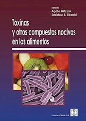 Libro Toxinas Y Otros Compuestos Nocivos En Los Alimentos