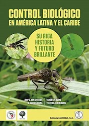 Libro Control Biologico En America Latina Y El Caribe