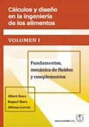Libro Calculos Y Diseño En La Ingenieria De Los Alimentos ( Volumen 1 )
