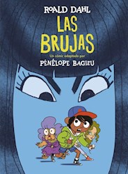 Libro Las Brujas ( Comic )