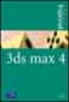 Papel 3D Studio Max 4 Animacion Edicion Especial