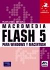 Papel Flas 5 Para Windows Y Macintosh Macromedia