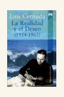 Papel LA REALIDAD Y EL DESEO (1924-1962)