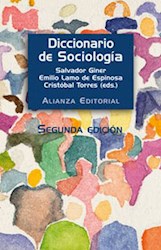 Papel Diccionario De Sociologia