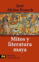 Papel Mitos Y Literatura Maya