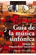 Papel GUIA DE LA MUSICA SINFONICA