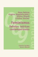 Papel FEMINISMOS. DEBATES TEORICOS CONTEMPORANEOS (R) (2001) (MA 0