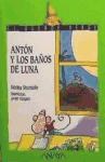 Papel Anton Y Los Baños De Luna