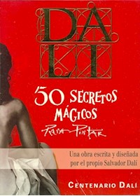 Papel Dali 50 Secretos Magicos Black T/D