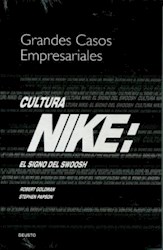Papel Cultura Nike El Signo Del Swoosh