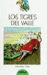 Papel Tigres Del Valle, Los