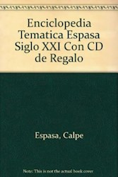 Papel Enciclopedia Tematica Espasa Td