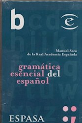 Papel Gramatica Esencial Del Español