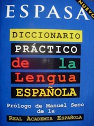 Papel Diccionario Practico Lengua Española Oferta