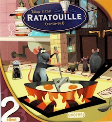 Papel Ratatouille