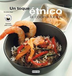 Papel Cocina Fusion Un Toque Etnico
