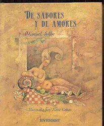 Libro Sabores Y De Amores (Con Cd)