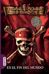 Libro Piratas Del Caribe 3  En El Fin Del Mundo