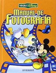 Libro Manual De Fotografia Manuales Disney