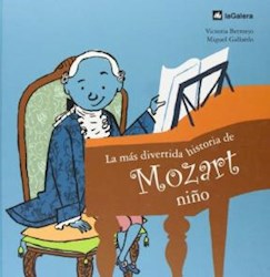 Papel Mas Divertida Historia De Mozar Niño, La