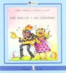 Papel Grillos Y La Cigarra, Los