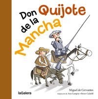 Papel Don Quijjote De La Mancha