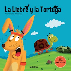 Papel Liebre Y La Tortuga, La