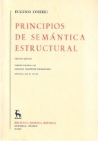 Papel Principios De Semantica Estructural