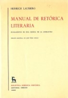 Papel Manual De Retorica Literaria Volumen 2