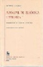 Papel Manual De Retorica Literaria Volumen 3
